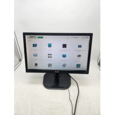 Монітор 19" LG Electronics 19M45A-B