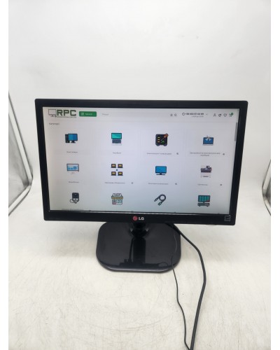 Монітор 19" LG Electronics 19M45A-B LED