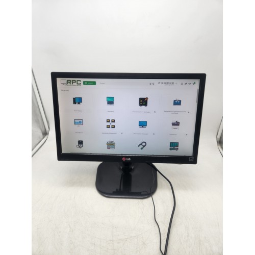 Монітор 19" LG Electronics 19M45A-B LED