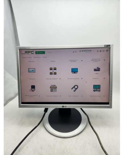 Монітор 19" LG Flatron L194WT-SF