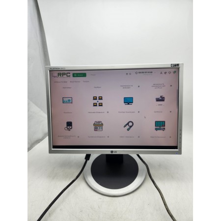 Монітор 19" LG Flatron L194WT-SF