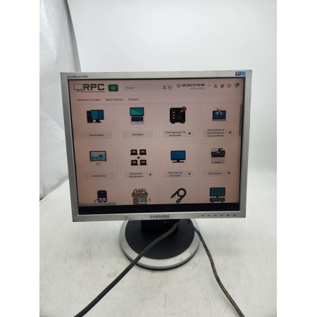 Монітор 19" Samsung 940N (LS19HAAKSB)