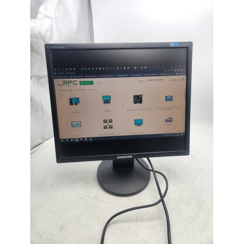 Монітор 19" Samsung 943N (LS19MYAKBB)