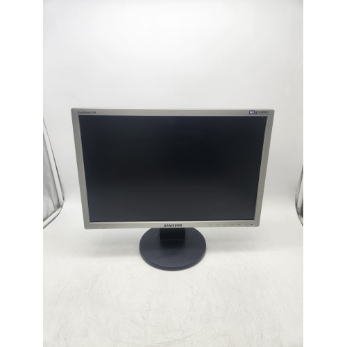 Монітор 19" Samsung 943NW (LS19MYNKSBA/EN)