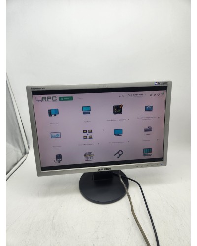 Монітор 19" Samsung 943NW (LS19MYNKSBA/EN)