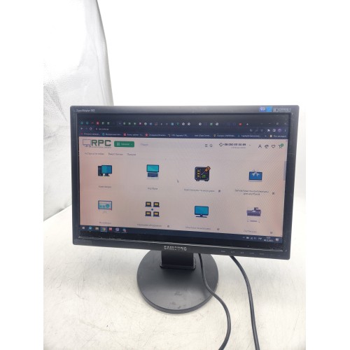 Монітор 19" Samsung 943NW (LS19MYNKBBAUEN)