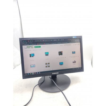 Монітор 19" Samsung E1920N (LS19CLYSBUEN)