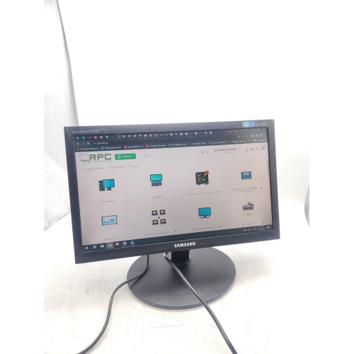 Монітор 19" Samsung E1920N (LS19CLYSBUEN)