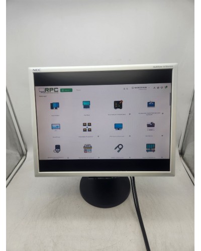 Монітор 20" NEC MultiSync LCD2070VX