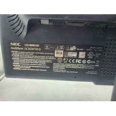 Монітор 20" NEC MultiSync LCD2070VX
