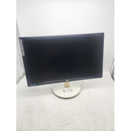 Монітор 21.5" AOC E2243FWS