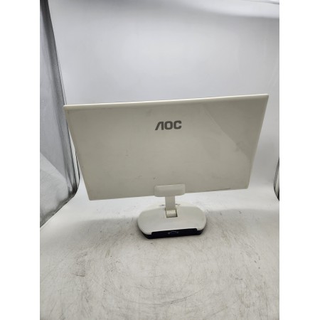 Монітор 21.5" AOC E2243FWS