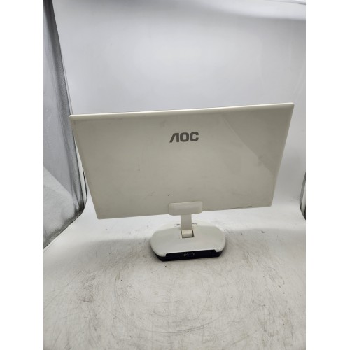 Монітор 21.5" AOC E2243FWS
