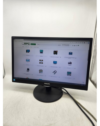 Монітор 21.5" Philips 223V5LSB2/10