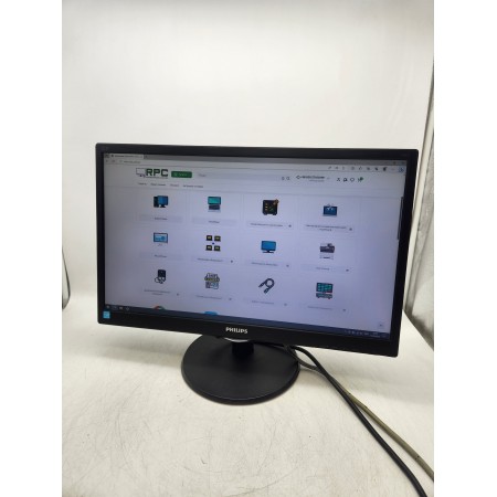 Монітор 21.5" Philips 223V5LSB2/10