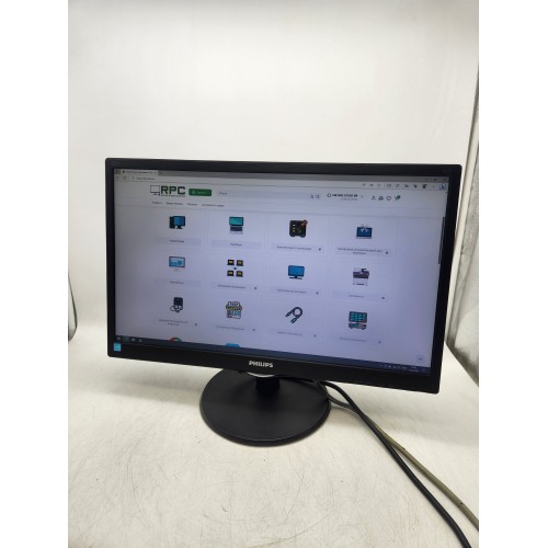 Монітор 21.5" Philips 223V5LSB2/10
