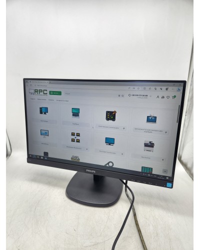 Монітор 21.5" Philips 223V7QDSB/00