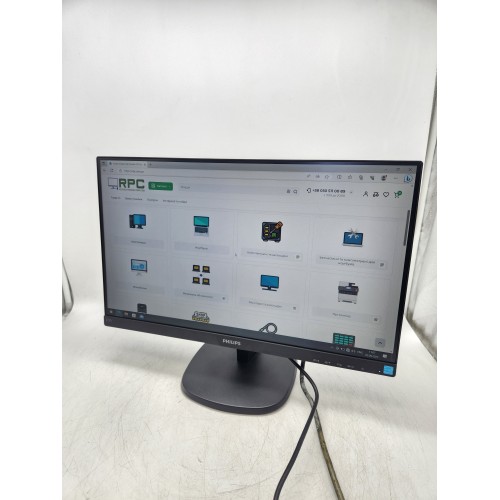 Монітор 21.5" Philips 223V7QHSB/01