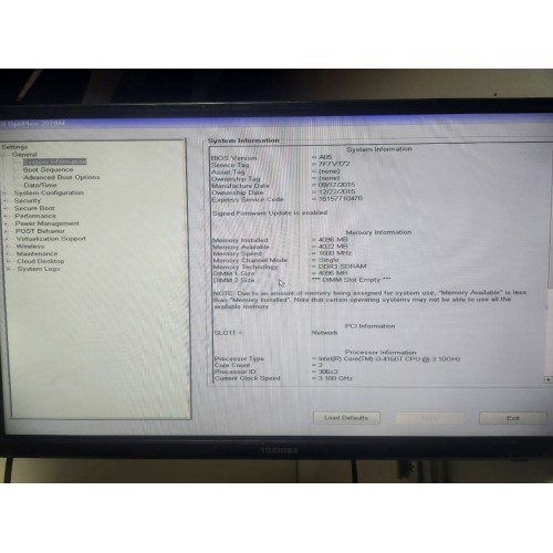 Неттоп, міні-ПК Комп'ютер s1150 Dell OptiPlex SFF 3020M Intel Core i3-4160T, 4Gb DDR3, 240Gb SSD