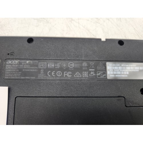 Купити ноутбук Acer Aspire ES ES1-533 (N3350, 4Gb DDR3L, 320Gb HDD)