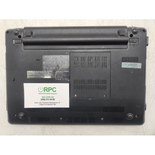 Купити ноутбук Asus Eee PC 1201NL (Atom N270, 2Gb DDR2, 160Gb HDD)