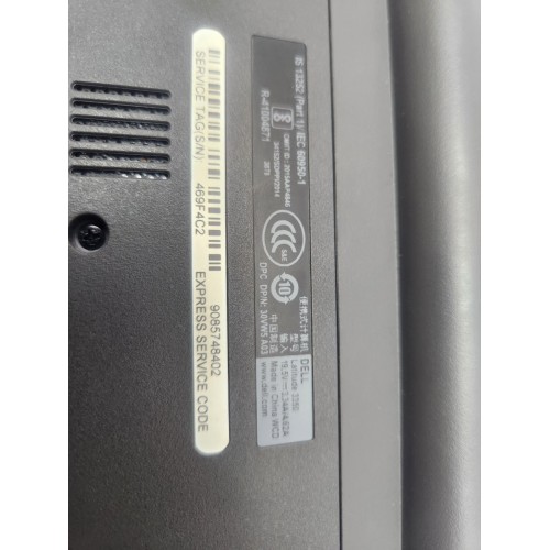 Ноутбук DELL Latitude 3350 (intel Core i3-5005U, 4Gb DDR3L, 500Gb HDD)