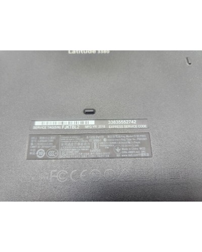 Ноутбук DELL Latitude 3380 (intel Core i3-6006U, 8Gb DDR4, 500Gb HDD)