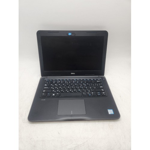 Ноутбук DELL Latitude 3380 (intel Core i3-6006U, 8Gb DDR4, 500Gb HDD)