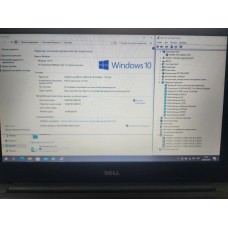 Ноутбук DELL Latitude 3380 (intel Core i5-7200U, 4Gb DDR4, 500Gb HDD)