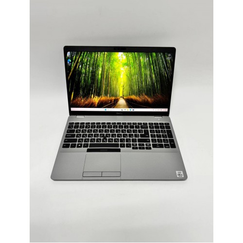 Ноутбук 15.6" DELL Latitude 5510 (Intel i5-10210U, 8GB DDR4, 120GB SSD) FullHD (1920x1080) IPS