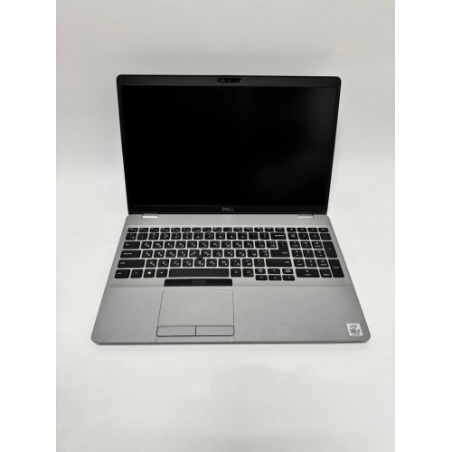 Ноутбук 15.6" DELL Latitude 5510 (Intel i5-10210U, 8GB DDR4, 120GB SSD) FullHD (1920x1080) IPS
