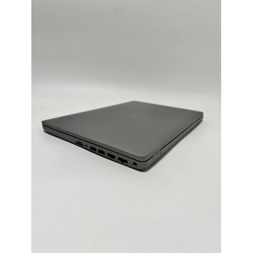 Ноутбук 15.6" DELL Latitude 5510 (Intel i5-10210U, 8GB DDR4, 120GB SSD) FullHD (1920x1080) IPS