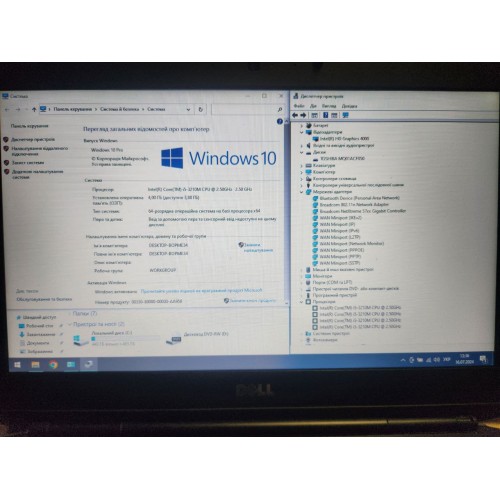Ноутбук DELL Latitude E5430 (intel Core i5-3210M, 4Gb DDR3, 500Gb HDD)