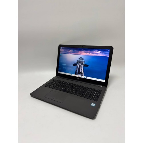 Ноутбук 15.6" HP 250 G6 (i3-6006U, 8Gb DDR4, 120Gb SSD)
