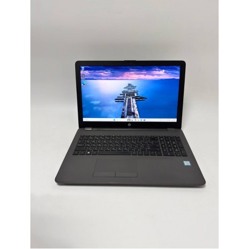 Ноутбук 15.6" HP 250 G6 (i3-6006U, 8Gb DDR4, 120Gb SSD)