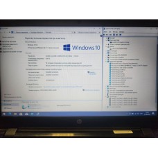 Ноутбук HP 350 G1 (i3-4005U, 4Gb DDR3, 500Gb HDD)