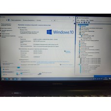 Купити ноутбук HP Compaq CQ58 (i3-2328M, 4Gb DDR3, 320Gb HDD)