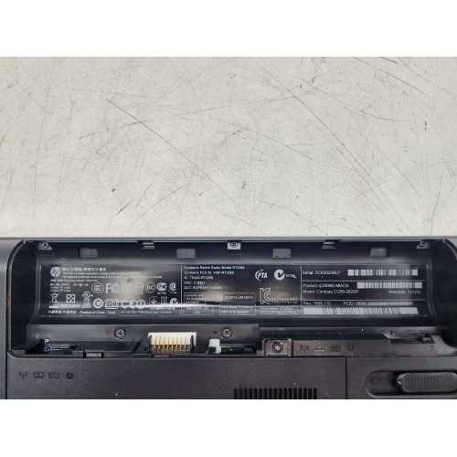 Купити ноутбук HP Compaq CQ58 (i3-2328M, 4Gb DDR3, 320Gb HDD)