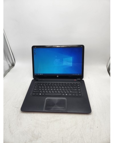 Ноутбук HP Envy Sleekbook 6-1152er (i5-3317U, 4Gb DDR3, 500Gb HDD)