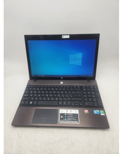 Ноутбук HP ProBook 4520s (i5-460M, 4Gb DDR3, 320Gb HDD, Radeon HD 4500)
