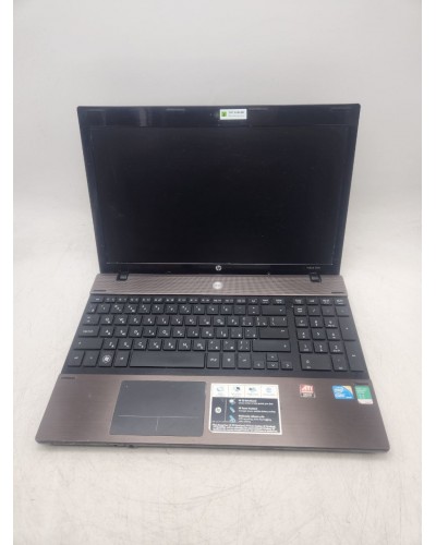 Ноутбук HP ProBook 4520s (i5-460M, 4Gb DDR3, 320Gb HDD, Radeon HD 4500)