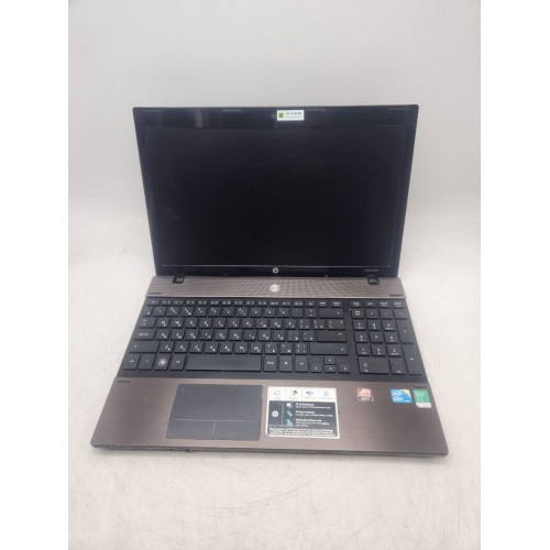 Ноутбук HP ProBook 4520s (i5-460M, 4Gb DDR3, 320Gb HDD, Radeon HD 4500)