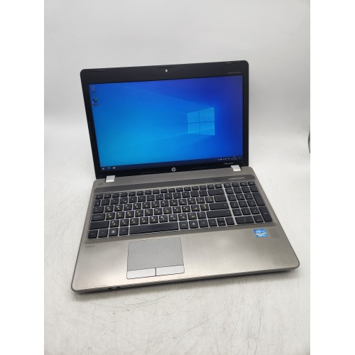 Ноутбук HP ProBook 4530s (i5-2430M, 4Gb DDR3, 500Gb HDD, AMD Radeon 7400M HD)