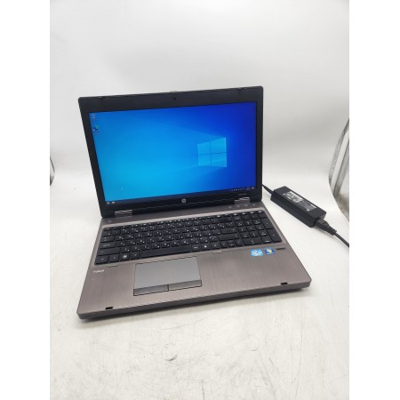 Купити ноутбук HP ProBook 6560b (i5-2520M, 4Gb DDR3, 500Gb HDD, Radeon 6470 HD)