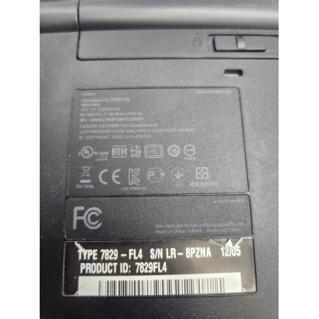 Ноутбук Lenovo ThinkPad L420 (i3-2350M, 4Gb DDR3, 250Gb HDD)