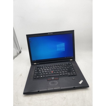 Купити ноутбук Lenovo ThinkPad T530 (i7-3520M, 4Gb DDR3, 500Gb HDD, NVS 5400M)