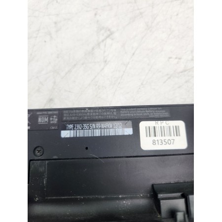 Купити ноутбук Lenovo ThinkPad T530 (i7-3520M, 4Gb DDR3, 500Gb HDD, NVS 5400M)