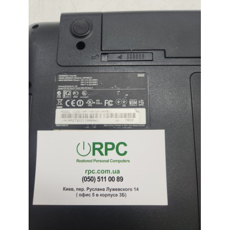 Купити ноутбук Samsung 300E5 (NP300E5A) (B960, 4Gb DDR3, 250Gb HDD)