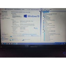 Купити ноутбук Samsung 300E5 (NP300E5A) (B960, 4Gb DDR3, 250Gb HDD)