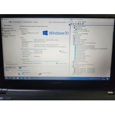 Ноутбук Sony VAIO PCG-51111V (i5-520M, 4Gb DDR3, 320Gb HDD, GeForce 310M)